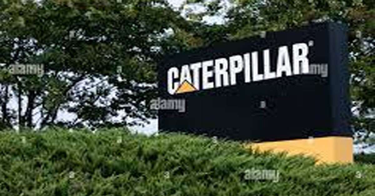 Caterpillar - Fresher Job Openings | B.E. Mechanical & Automobile - Tamilnadu