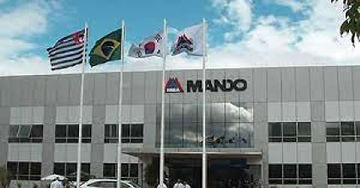 Mando Company Fresher Job Vacancy