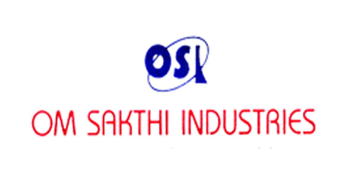 Ambattur Location Job Opening | Fail Candidate also attend | Om Sakthi Industries | Salary 18k