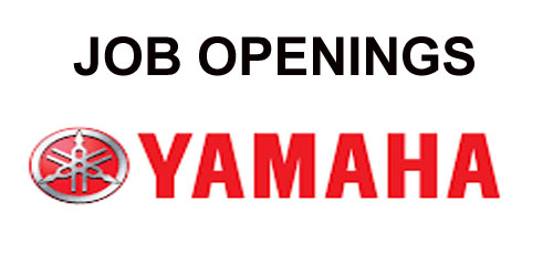 Yamaha Motors Company Job Openings 2023 | Fresher & Experience - All over India