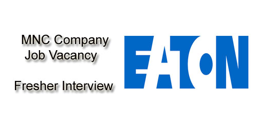 Aerospace Careers 2023 | Eaton Engineering Corporation | B.E.Mechanical Engineers can apply