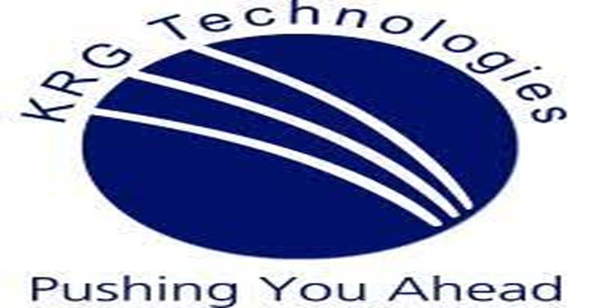 Design Engineer Job Vacancy | KRG Technologies - Chennai location | Mechanical Engineer jobs