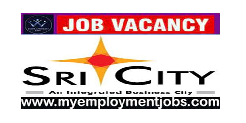Sri City Location Manufacturing Company Job Openings | Fresher & Experience - Male & Female