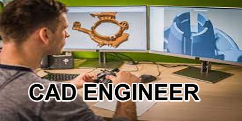 CAD Engineer Job Openings in Chennai | Leading Company Vacancy | B.E, B.Tech Mechanical Engineer - Apply online