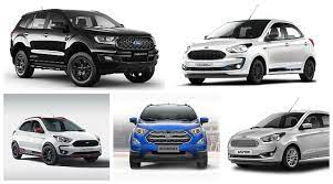 Ford Company fresher Job Openings in Chennai | B. E, B. Tech - Mechanical / Electrical Engineers - Apply now