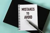 How To Avoid Mistakes For Interview: 11 Things You're Forgetting to Do