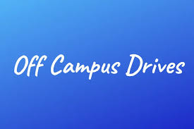 Off Campus Drive in Leading MNC Company | B.E,B.Tech - Mechanical , EEE ,ECE, Civil Engineers | Date 18.05.2023
