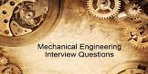 12 Helpful Tips For Doing Mechanical Engineer Interview