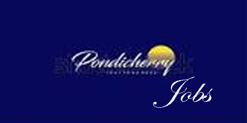 Jobs in Puducherry for Freshers