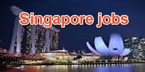 Entry Level Mechanical Engineer Job Openings in Singapore | Indian candidates are eligible to apply