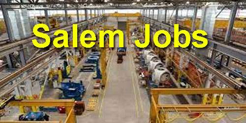 Salem Job Openings