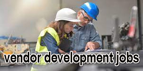 Vendor Development Engineer Jobs | Diploma & B.E. Engineers | Chennai Location - Call & attend