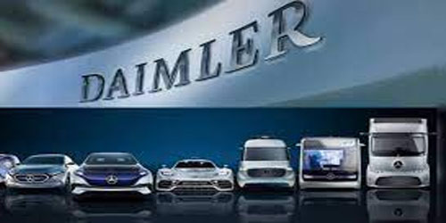 Daimler Company Job vacancy in Oragadam