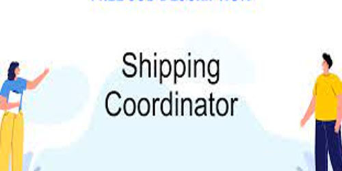 Shipping Coordinator