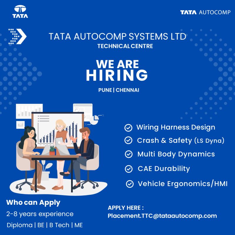 TATA Autocamp Recruitment 2023