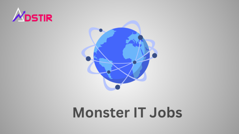 Monster IT Jobs: Your Manual for Finding the Right TechnologyPosition