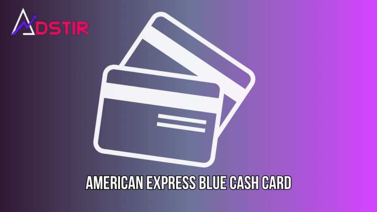 American Express Blue Cash Card – How to Apply