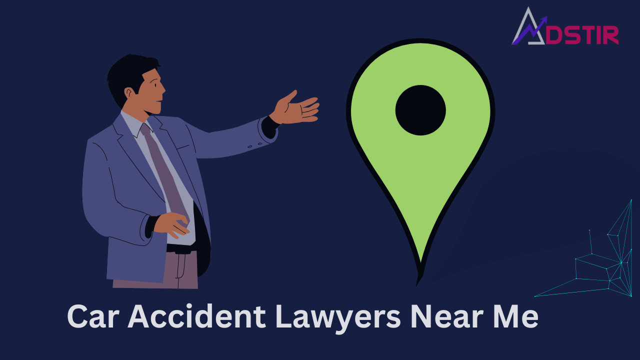 Car Accident Lawyers Near Me