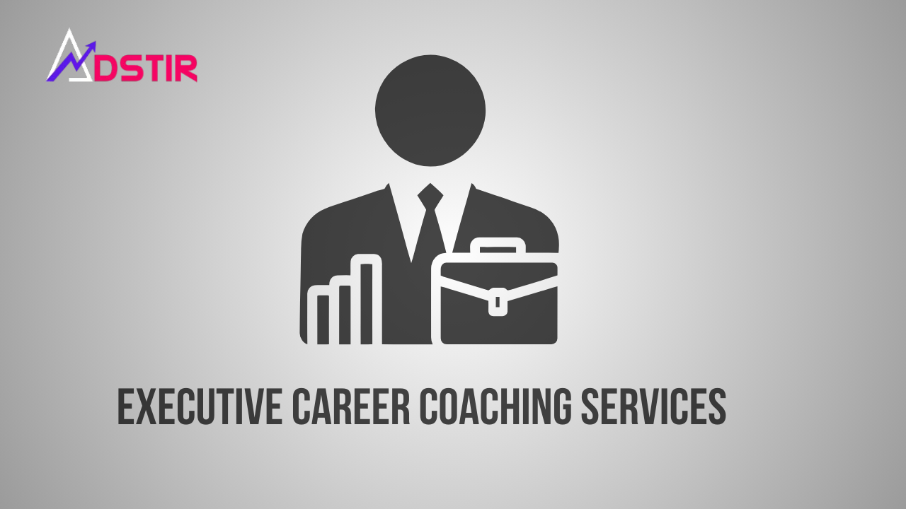 Executive Career Coaching Services  