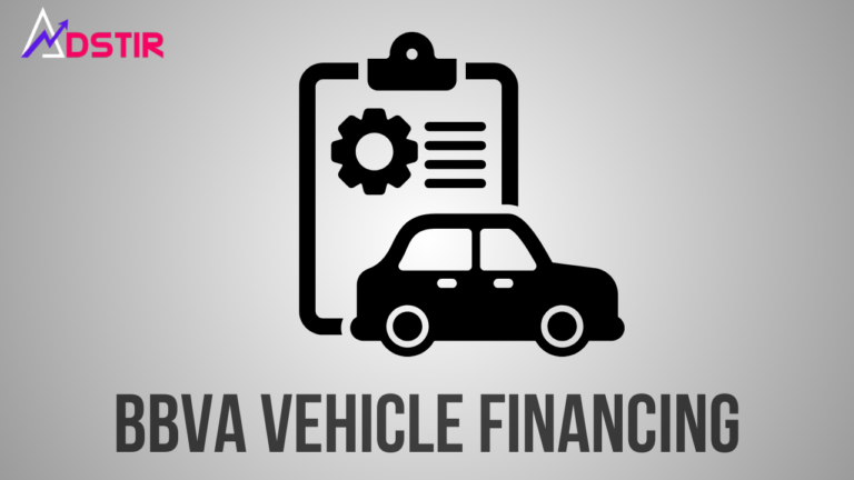 How to Apply for BBVA Vehicle Financing