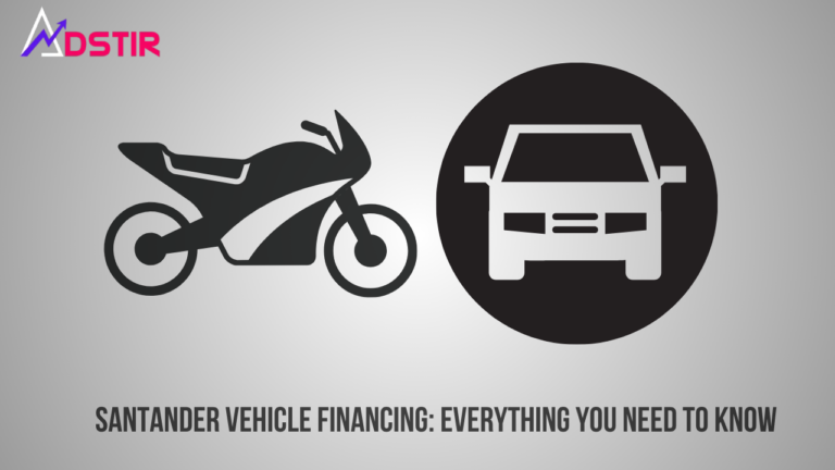 Santander Vehicle Financing: Everything You Need to Know