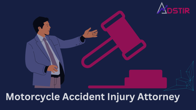 Motorcycle Accident Injury Attorney