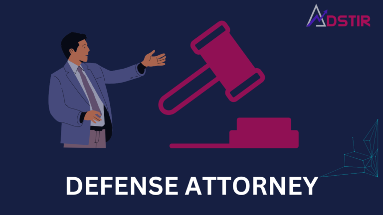 Defense Attorney