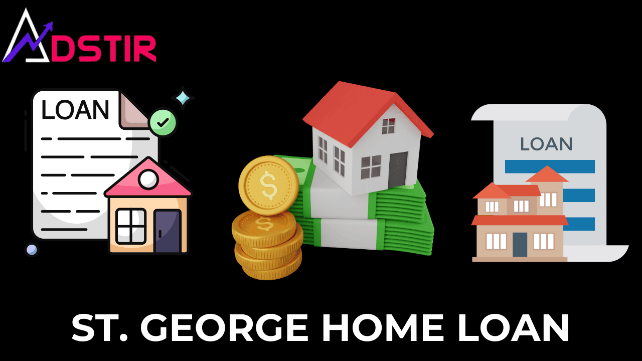 sT. george home loan